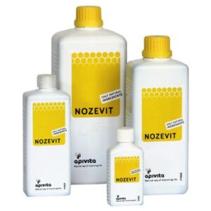 Nozevit 50ml Práca na včelnici Práca na včelnici