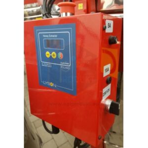 Ovládanie HE-01M do zvratných medometov OPTIMA s priemerom viac ako 800 mm Medomet a medomety Medomety