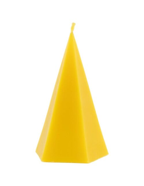 Päťuholníková pyramída Leto Leto