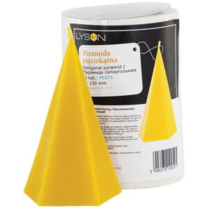 Päťuholníková pyramída Leto Leto