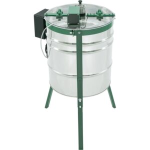 Radiálny medomet O525 mm – 9 rámikov Dadant, elektrický ECO – RITMO Medomet a medomety Medomety
