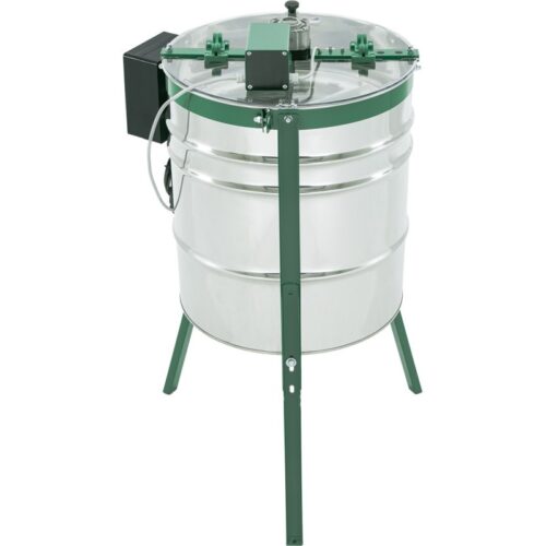 Radiálny medomet O525 mm – 9 rámikov Dadant, elektrický ECO – RITMO Medomet a medomety Medomety