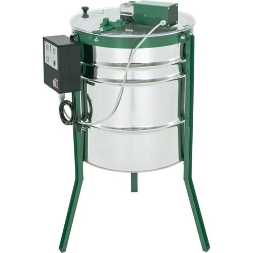 Radiálny medomet O525 mm – 9 rámikov Dadant, elektrický ECO – RITMO Medomet a medomety Medomety