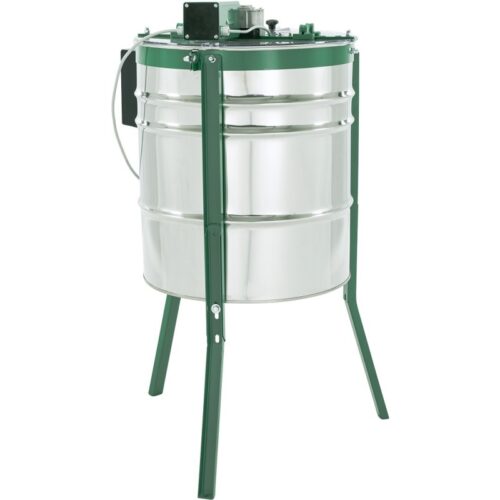 Radiálny medomet O525 mm – 9 rámikov Dadant, elektrický ECO – RITMO Medomet a medomety Medomety