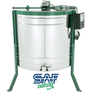 Radiálny medomet O900 mm – 24/42 rámikov DB, elektrický, SAF NATURA 150 W – FOCUS Medomet a medomety Medomety