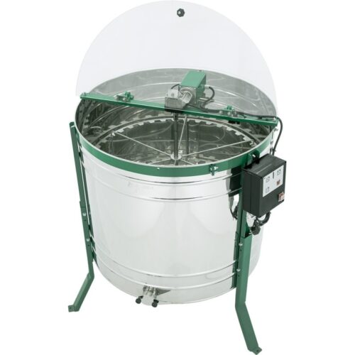 Radiálny medomet O900 mm – 24/42 rámikov DB, elektrický, SAF NATURA 150 W – FOCUS Medomet a medomety Medomety