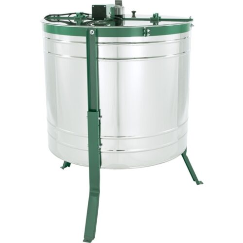 Radiálny medomet O900 mm – 24/42 rámikov DB, elektrický, SAF NATURA 150 W – FOCUS Medomet a medomety Medomety