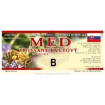 Tabule na predaj medu maďarské, veľkosť L – vzor TA20 Obalový materiál Obalový materiál