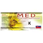 Samolepiace etikety klasické, 100 ks – vzor L Etikety Etikety