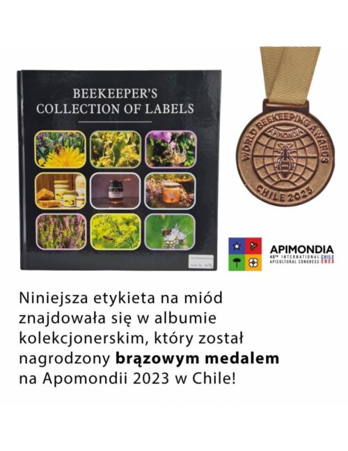 Samolepiace pečate ozdobné na viečka, 100 ks – vzor BA303 Etikety Etikety