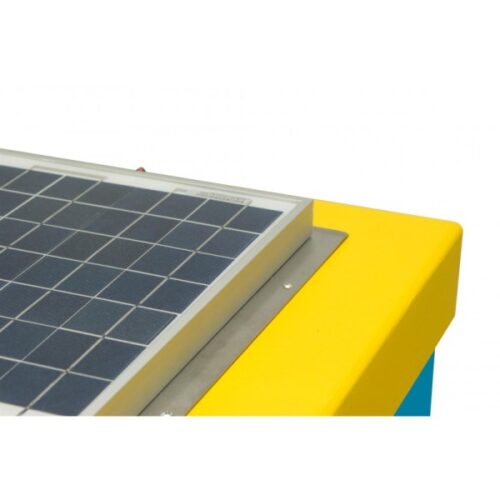 Solárny panel pre elektronickú úľovú váhu PREMIUM Doplnky k úľom Doplnky k úľom