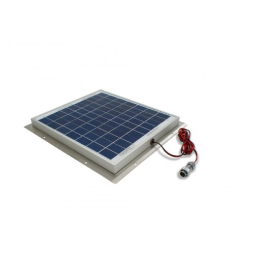 Solárny panel pre elektronickú úľovú váhu PREMIUM Doplnky k úľom Doplnky k úľom