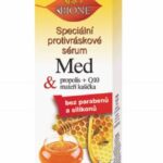 Jemný vlasový šampón s extraktom medu a kozieho mlieka Bohemia Herbs, 250 ml Kozmetika z prírody Kozmetika z prírody
