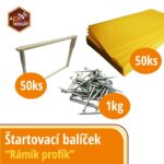 Štartovací balíček “Rámik profík 2” Štartovacie balíčky Štartovacie balíčky