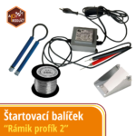 Štartovací balíček “Rámik profík” Štartovacie balíčky Štartovacie balíčky