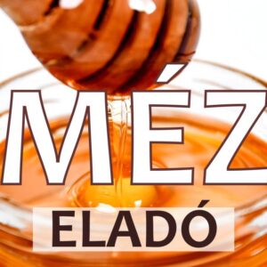Tabule na predaj medu maďarské, veľkosť M – vzor TA12 Obalový materiál Obalový materiál