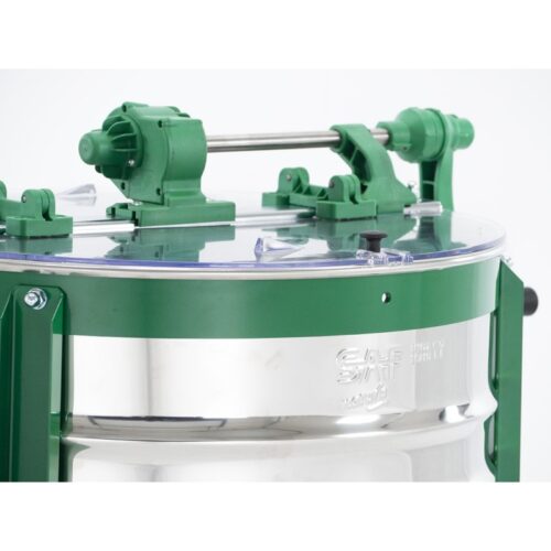 Tangenciálny medomet na 4 rámiky O525 mm, rámik: DB, ručný – SPECIAL Medomet a medomety Medomety