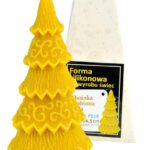Anjelik s lýrou Silikónové formy Silikónové formy