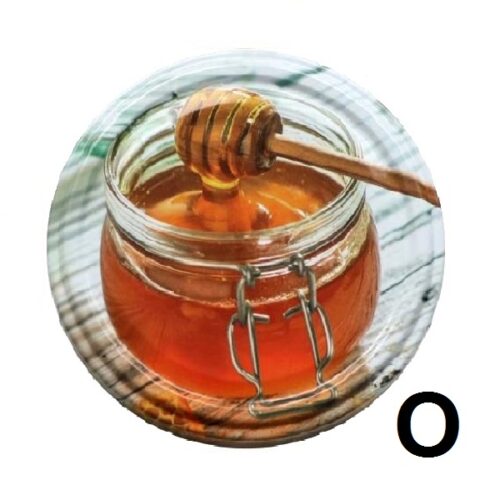 Viečko plechové TWIST 82 – vzor O, krabicové balenie 700ks Krabicové balenia Krabicové balenia