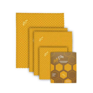 Voskové obrúsky – Multipack, XL/M/M/S Obalový materiál Obalový materiál
