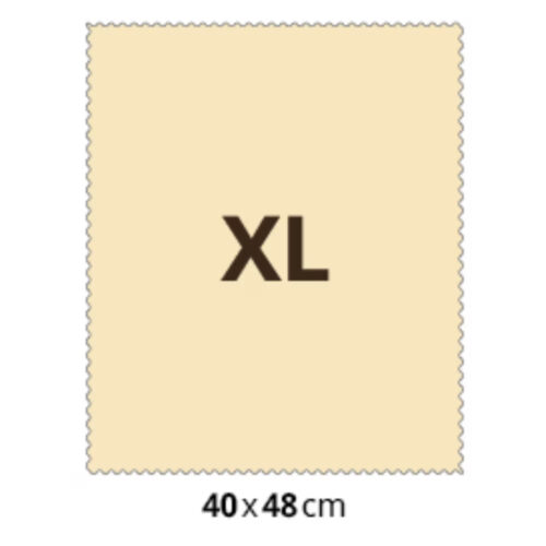 Voskové obrúsky – XL, 1 ks Obalový materiál Obalový materiál