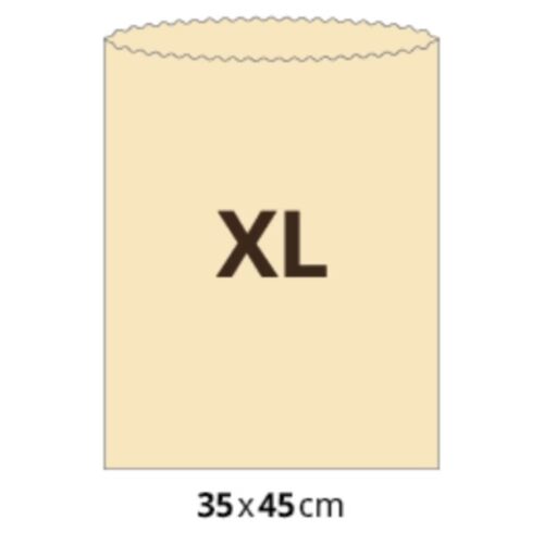 Voskové vrecko – XL, 1 ks Obalový materiál Obalový materiál