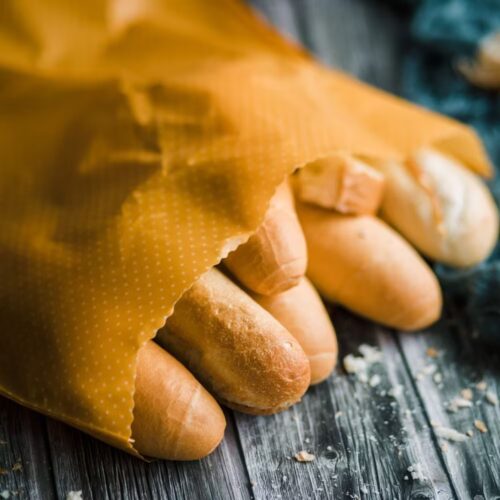 Voskové vrecko – XL, 1 ks Obalový materiál Obalový materiál