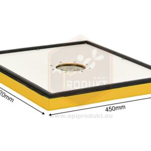 Výklz blok 8 cestný, Tatran B Príslušenstvo k úľom z polystyrénu Príslušenstvo k úľom z polystyrénu