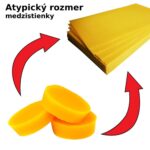 Výmena voštiny z rámiku za 1 ks medzistienky Medzistienky Medzistienky