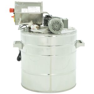 Zariadenie na pastovanie a dekryštalizáciu medu 50l, automat 230V, PREMIUM Medobranie Medobranie