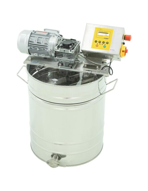 Zariadenie na pastovanie medu 100l, automat 230V, PREMIUM Medobranie Medobranie