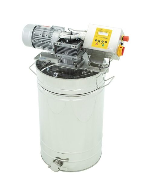 Zariadenie na pastovanie medu 150l, automat 230V, PREMIUM Medobranie Medobranie