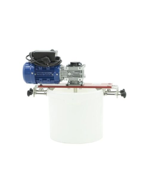 Zariadenie na pastovanie medu 230V na polypropylénové vedro 17,7 l / ~25 kg, 230V – OPTIMA Medobranie Medobranie