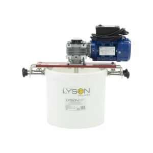 Zariadenie na pastovanie medu 230V na polypropylénové vedro 17,7 l / ~25 kg, 230V – OPTIMA Medobranie Medobranie