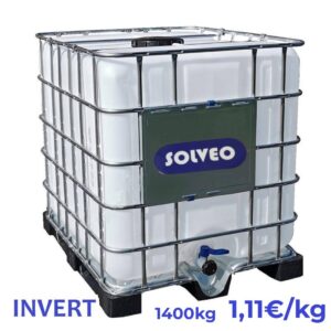 SOLVEO PLUS® INVERTNÝ SIRUP PRE VČELY, IBC 1400kg – AKCIA 1,11€/kg! Kŕmenie včiel Kŕmenie včiel